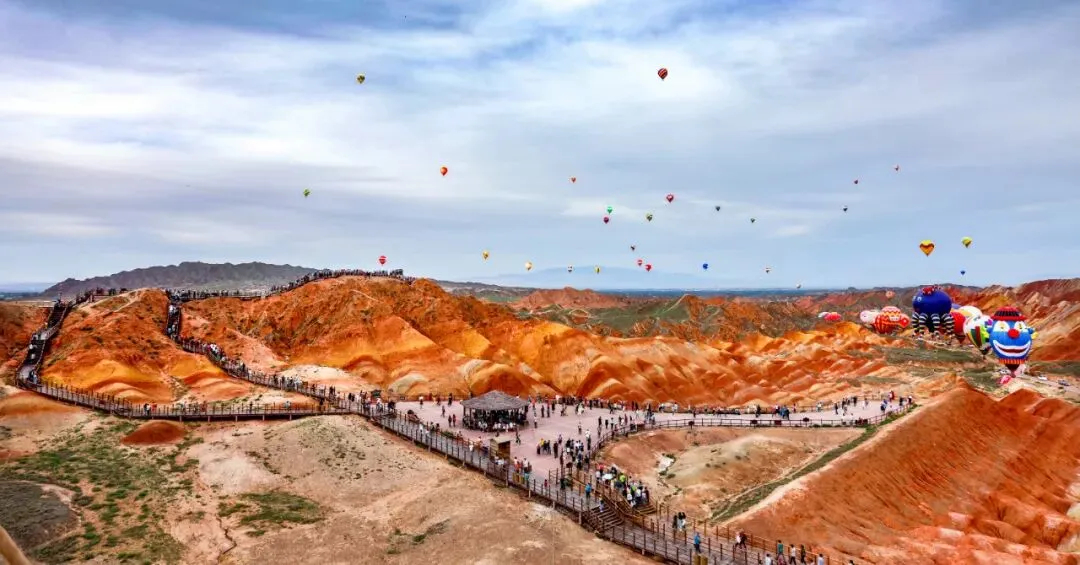 凝心聚力启新程 张掖丹霞大景区管委会召开春节节后收心会