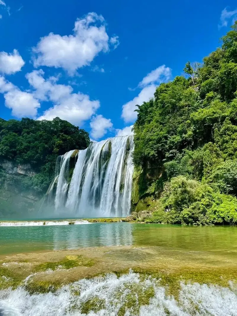 黄果树瀑布把全国景区的饭碗砸了