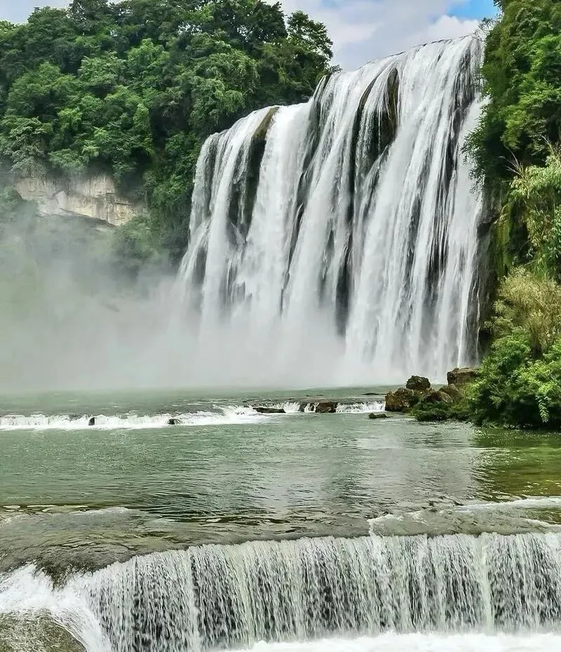 贵州省最美的6个景点,此生必去!你都去过了吗?