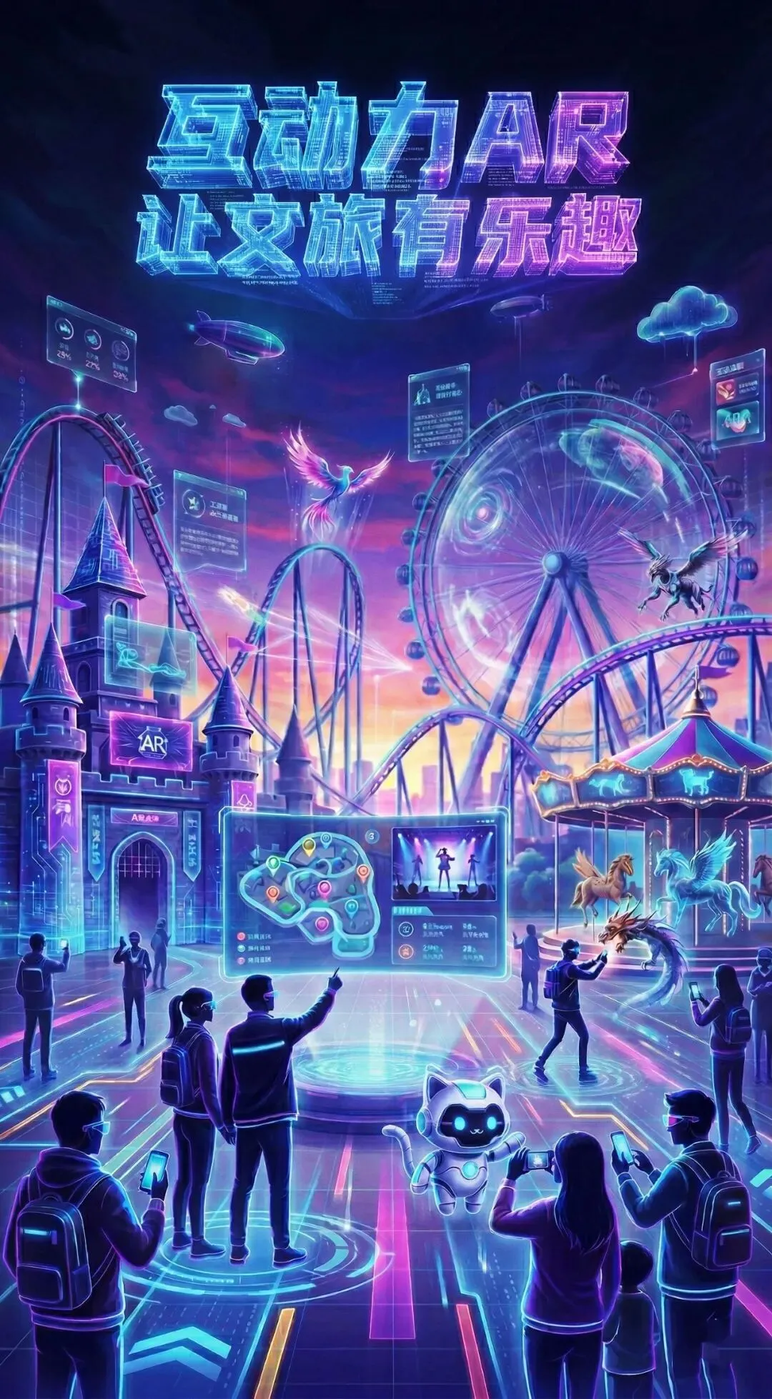 20年深耕,200+景区背书:互动力如何用“AR+AI”重塑文旅体验?