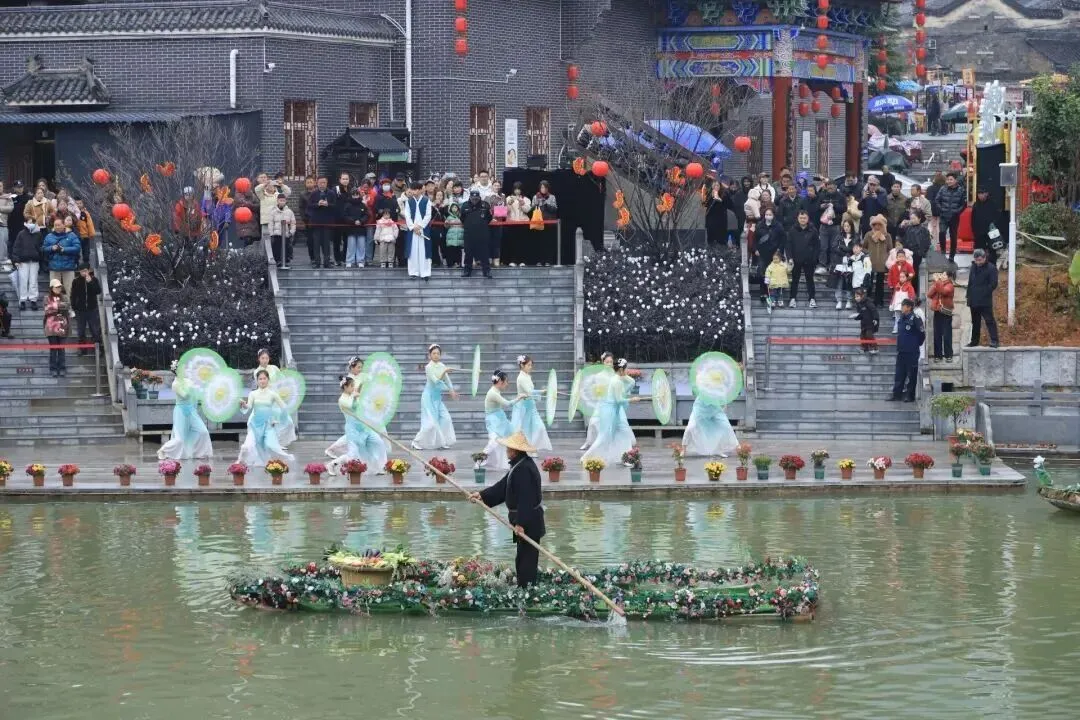 大冶这个村成为国家4A级旅游景区