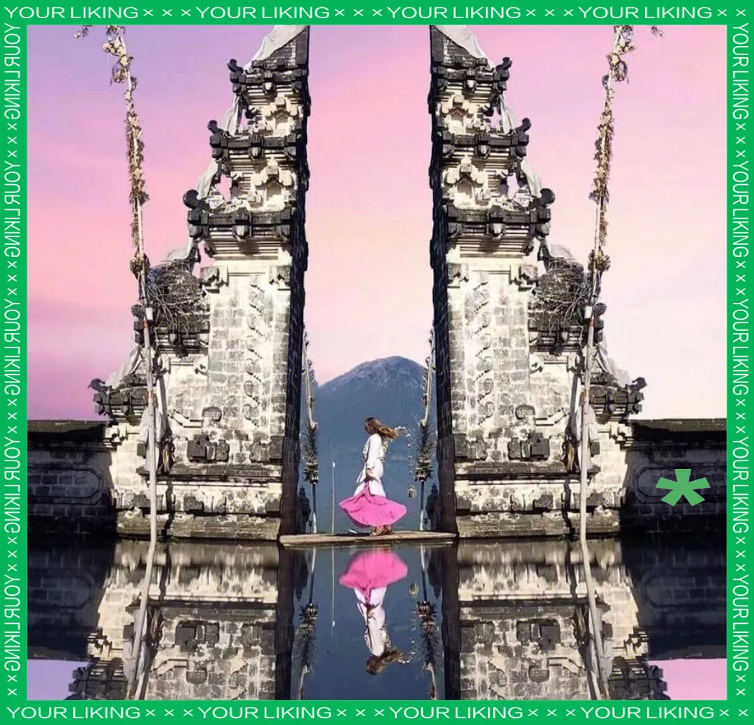 兴冲冲跑去网红景点打卡…结果被真相坑懵了!