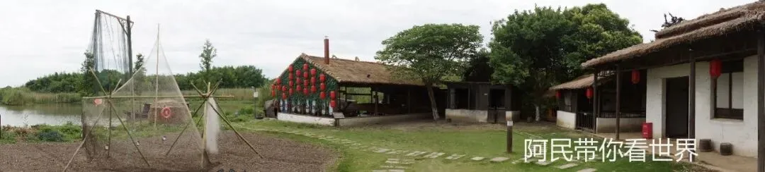 江苏5A级景区:苏州常熟沙家浜