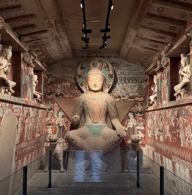 敦煌莫高窟把全国景区的饭碗给砸了,来了才知道