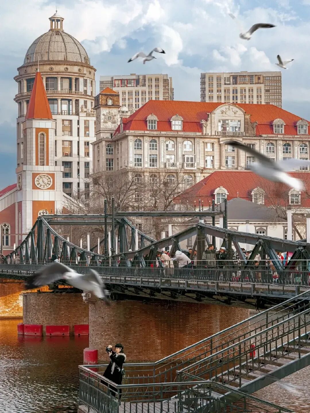 全国旅游年卡天津景区—探寻津门秘境,一睹天津魅力