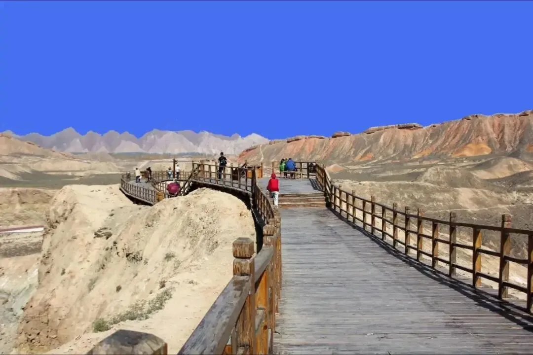 甘肃张掖市把全国景区的饭碗给砸了