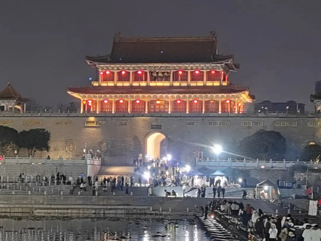 【班主任手记284】伟大的春节之——景区见闻录