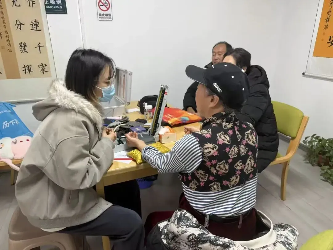 【街道科普】姚家街道旅游路南社区开展中医健康科普服务活动