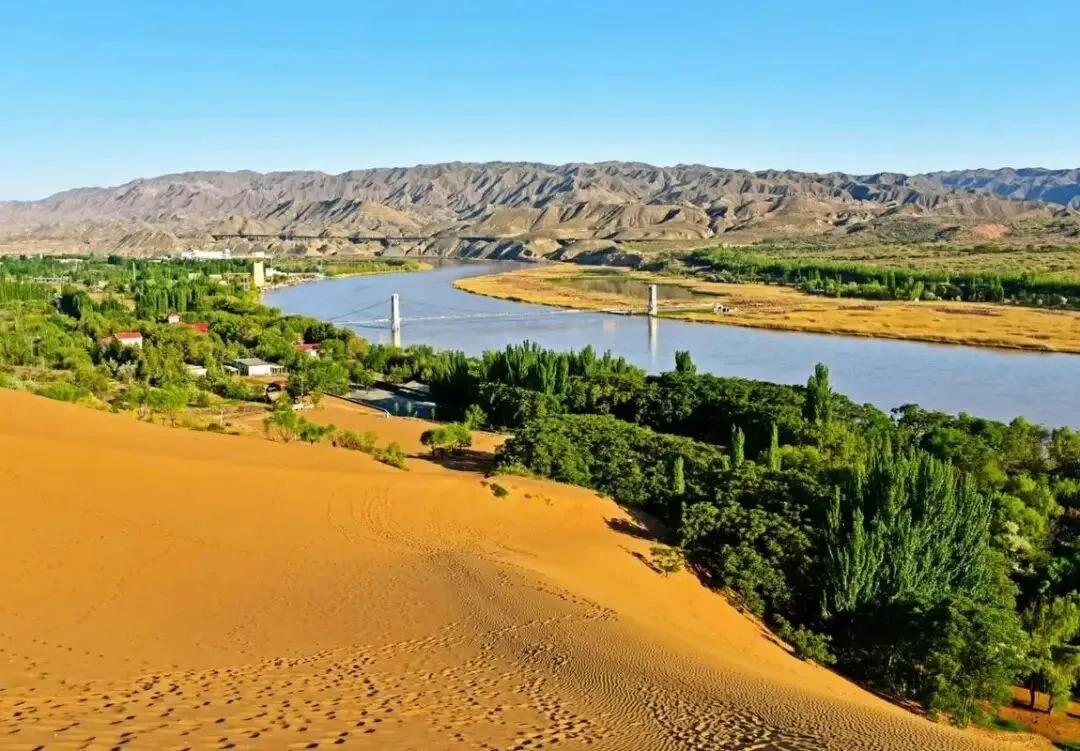 宁夏中卫市把全国景区的饭碗给砸了