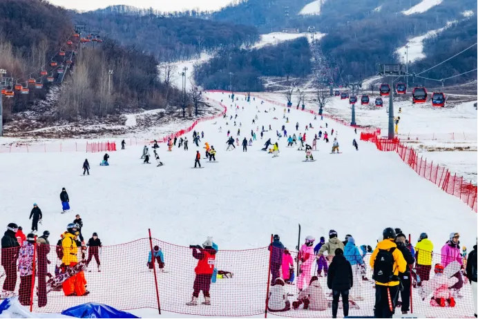 春节已过“冰雪”未过,吉林旅游还在“狂飙”
