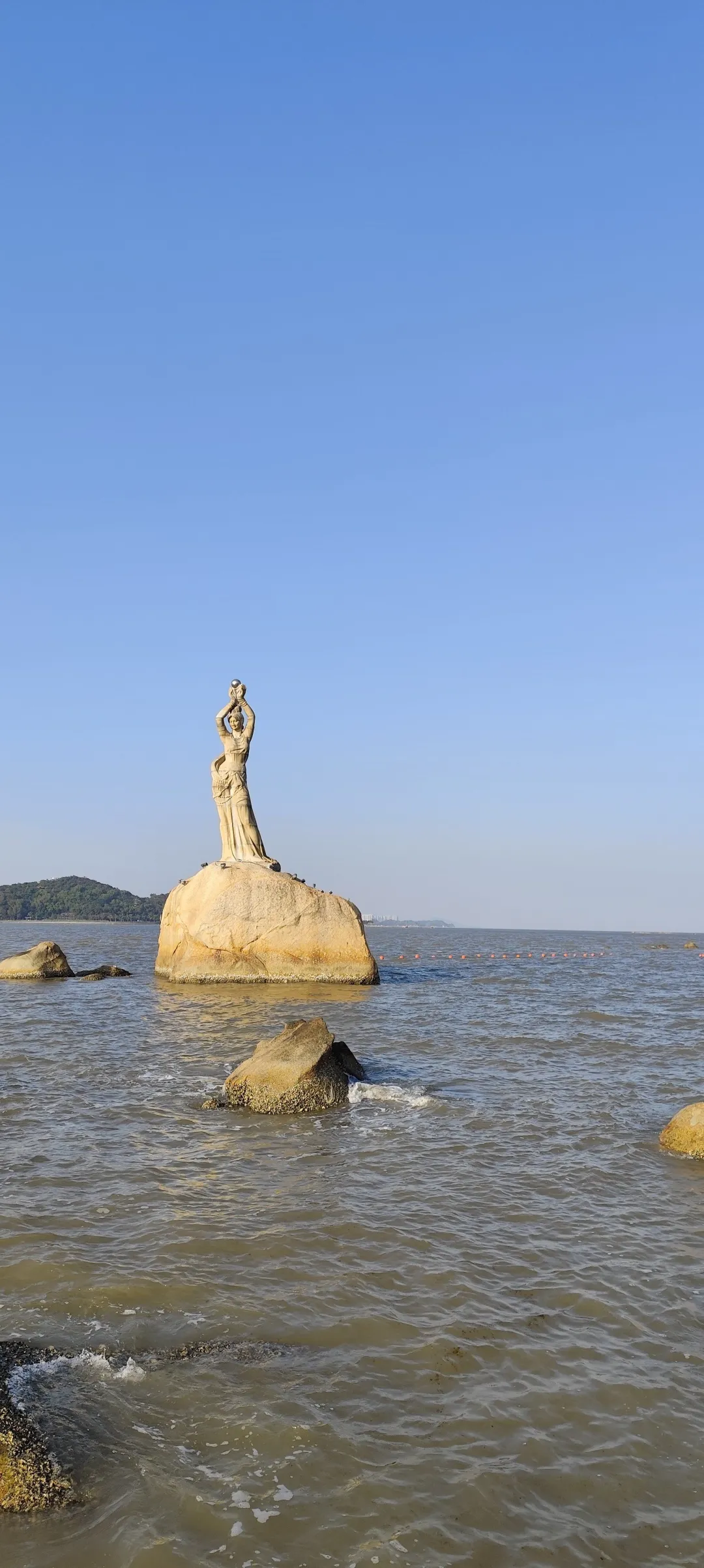 珠海自驾游,免费景点全攻略