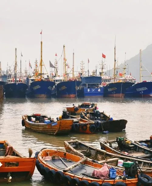 苍南县十大旅游景点,温州市一日游精华所在,你来吗?