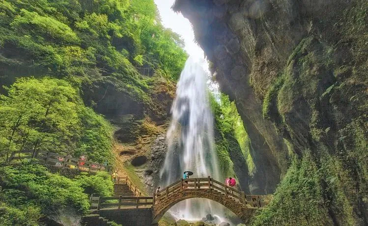 武隆县十大必去旅游景点,来重庆市一日游首选这里!