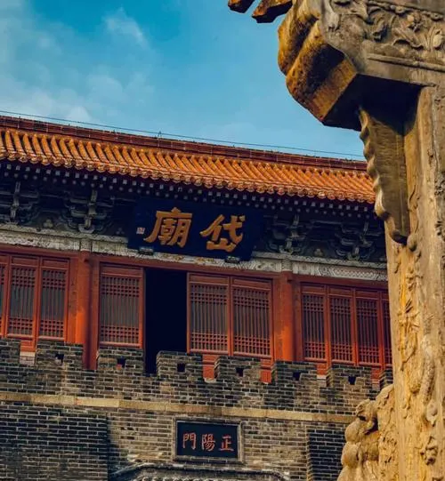 山东泰山必去十大旅游景点,五岳独尊全在这里!