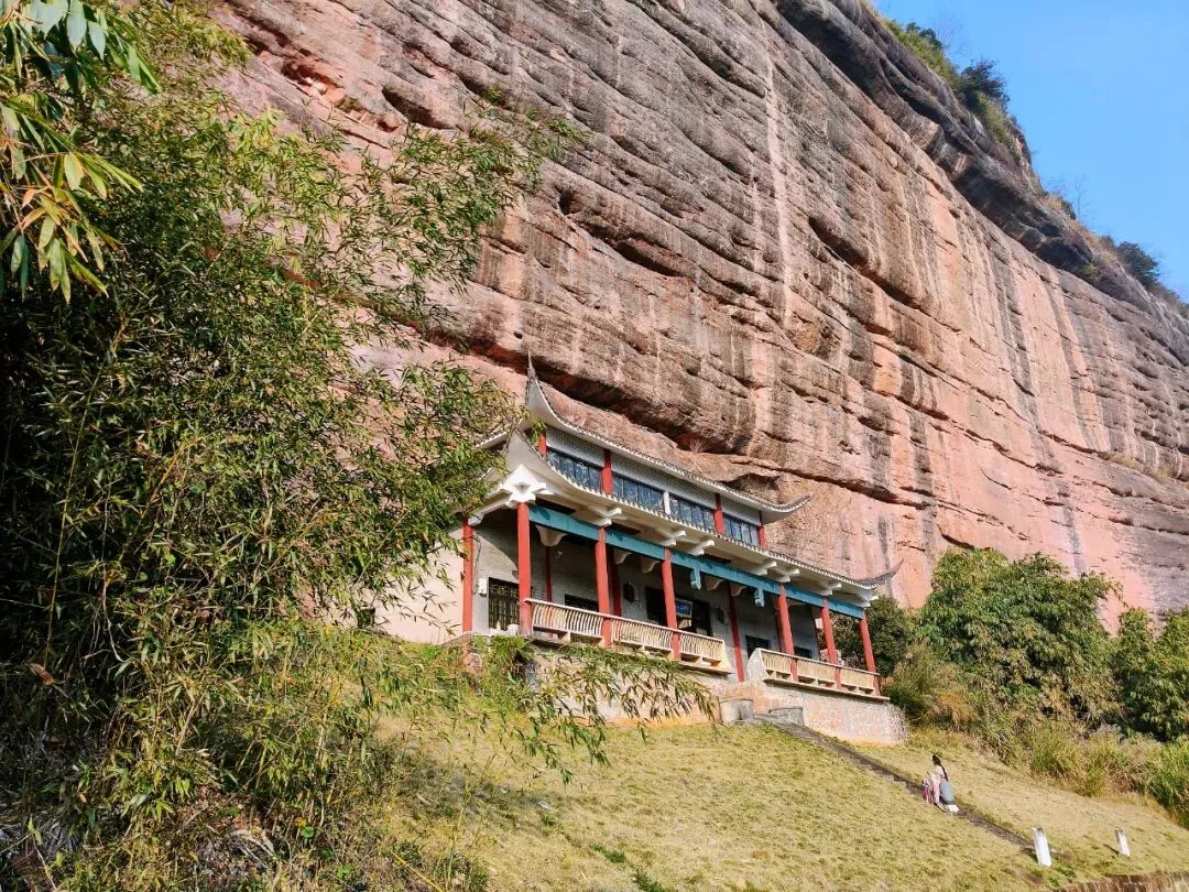 郴州旅游小众景点:石佛寺