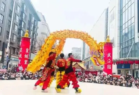 西安人气最旺的4大景点,不花一分钱就能痛快过元宵佳节!