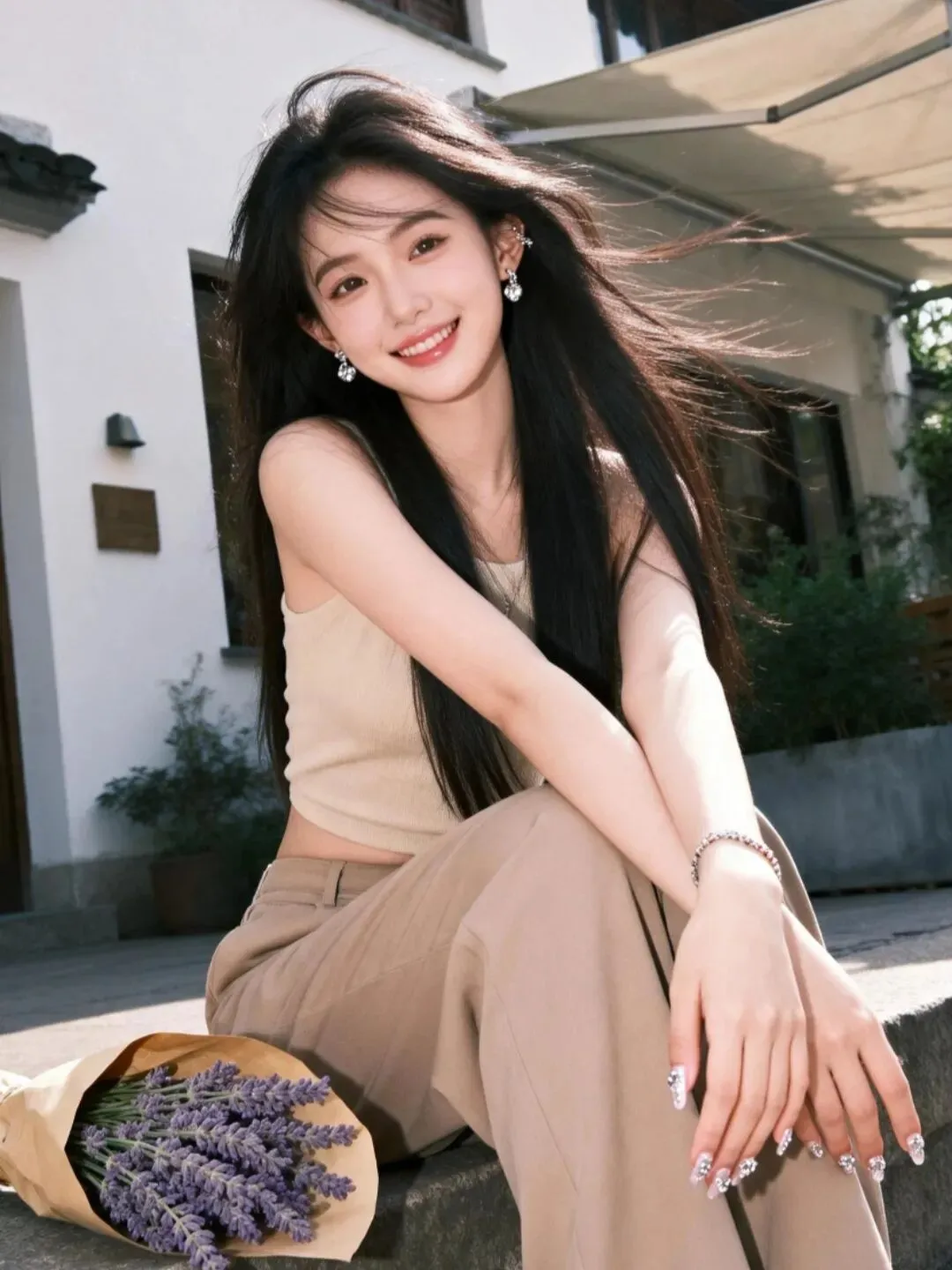 “去旅游时,请这样发朋友圈,真的很nice!”