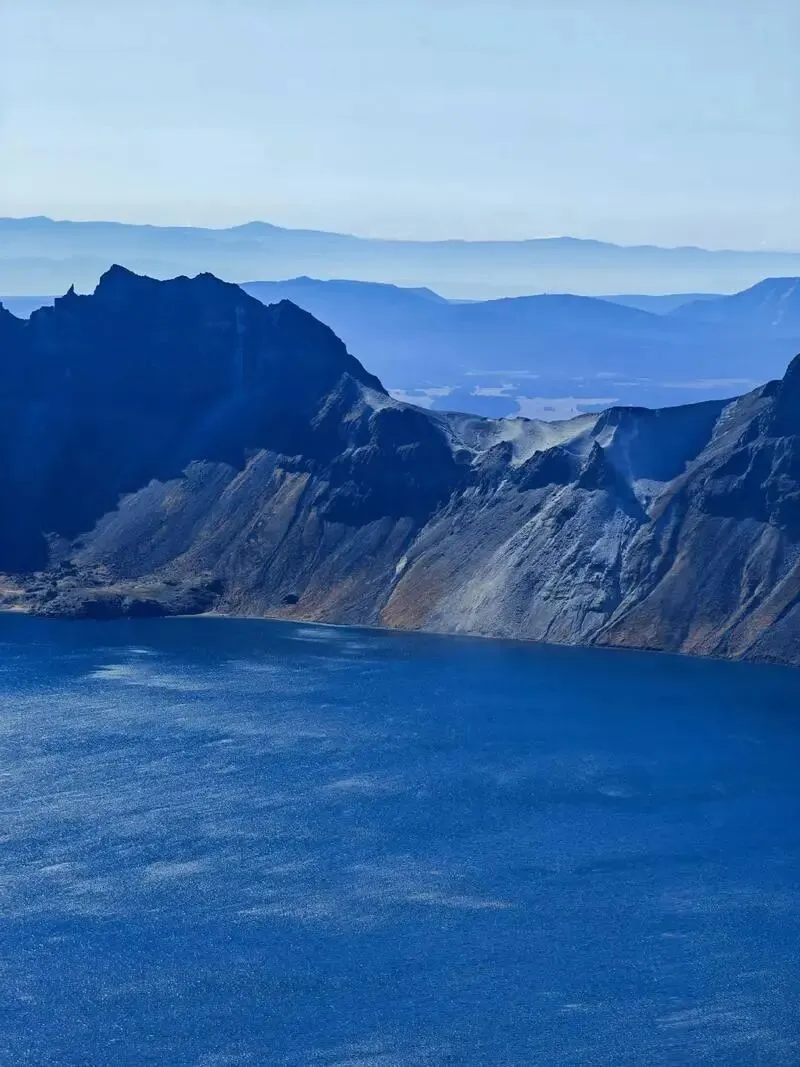 吉林长白山+净月潭把全国景区的饭碗给砸了