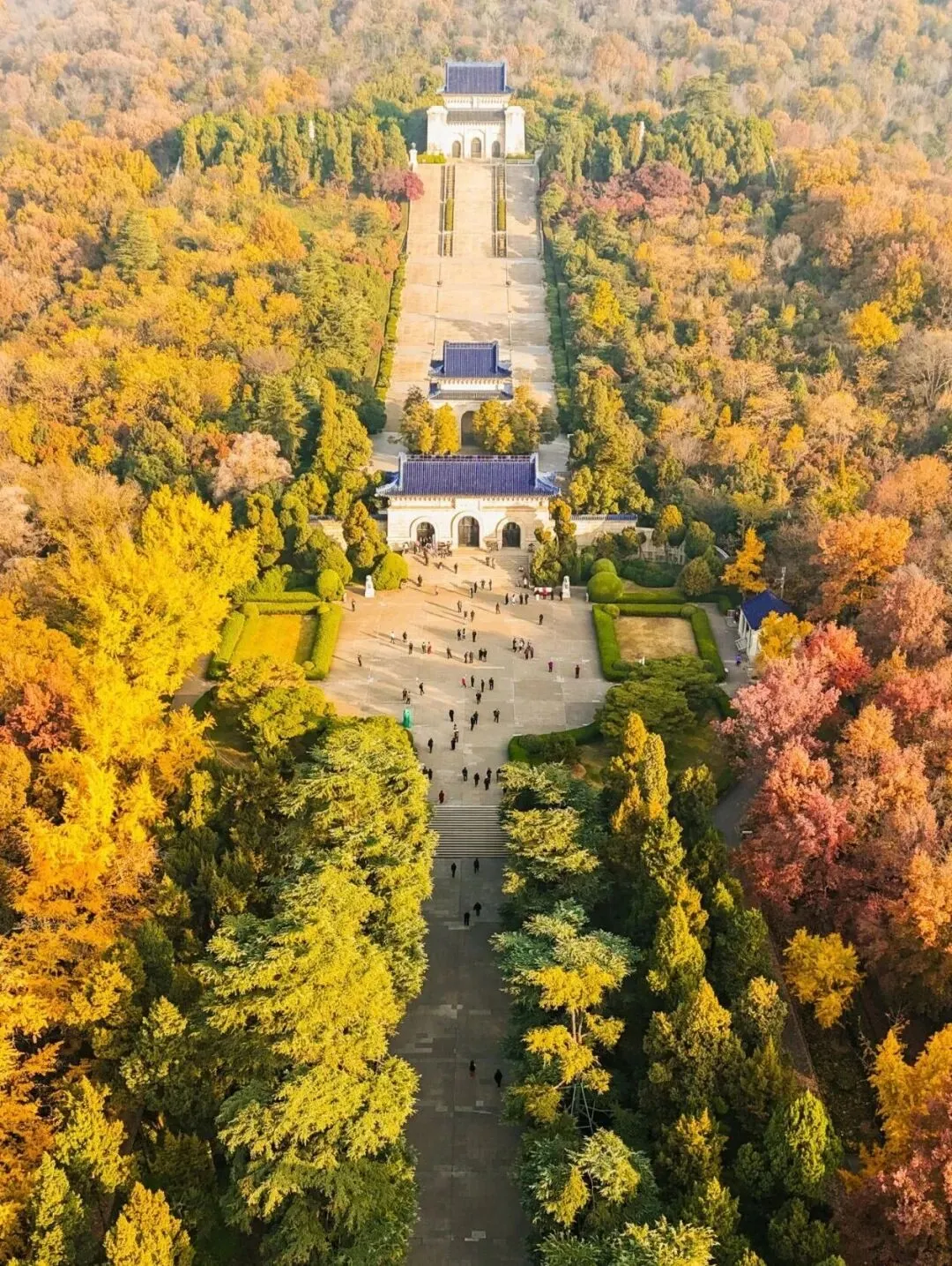 旅游攻略 | 玩转南京:13处必打卡景点+11道必吃特色美食,绝对让你不虚此行