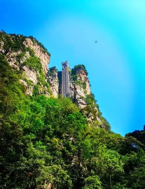 湖南衡山+张家界大峡谷把全国景区的饭碗给砸了