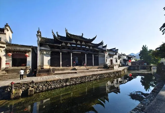 绩溪县十大必去旅游景点,来宣城市一日游首选这里!