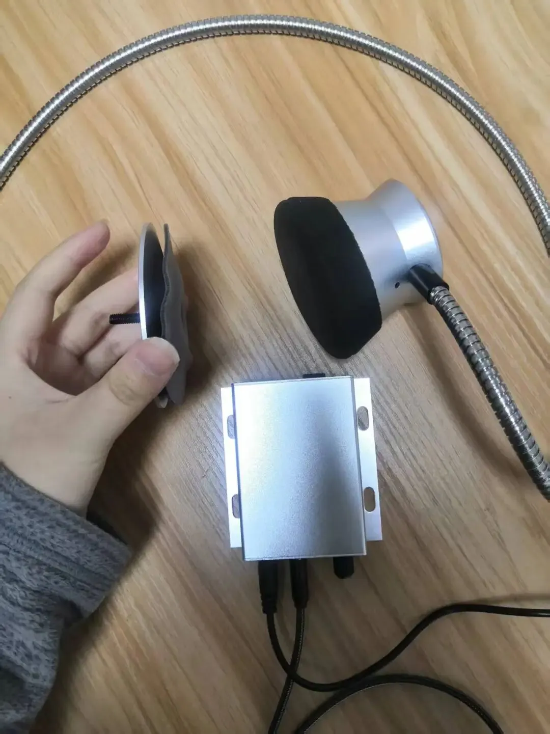 景区/展馆必备|穹游自助听筒,零操作解锁专业讲解