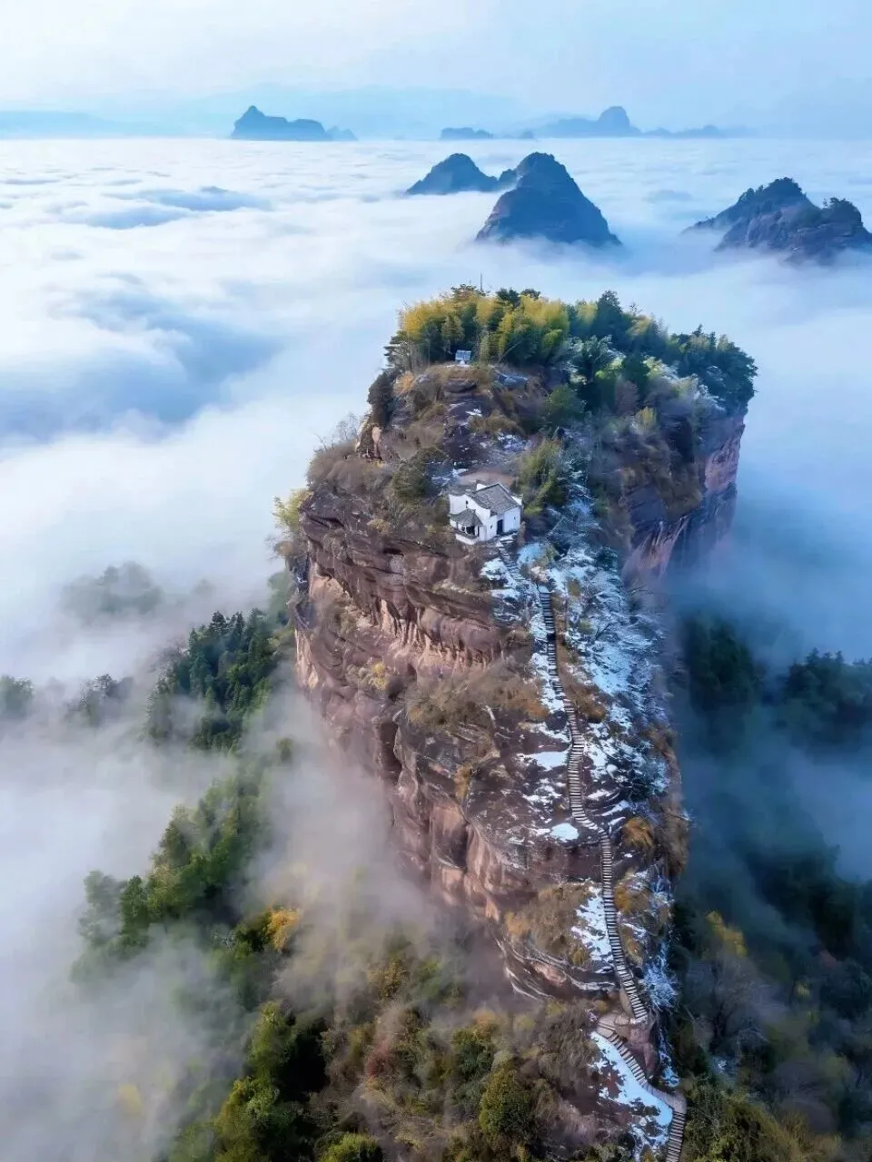 面向全球女性,齐云山景区免票7天(3月2日-3月8日)