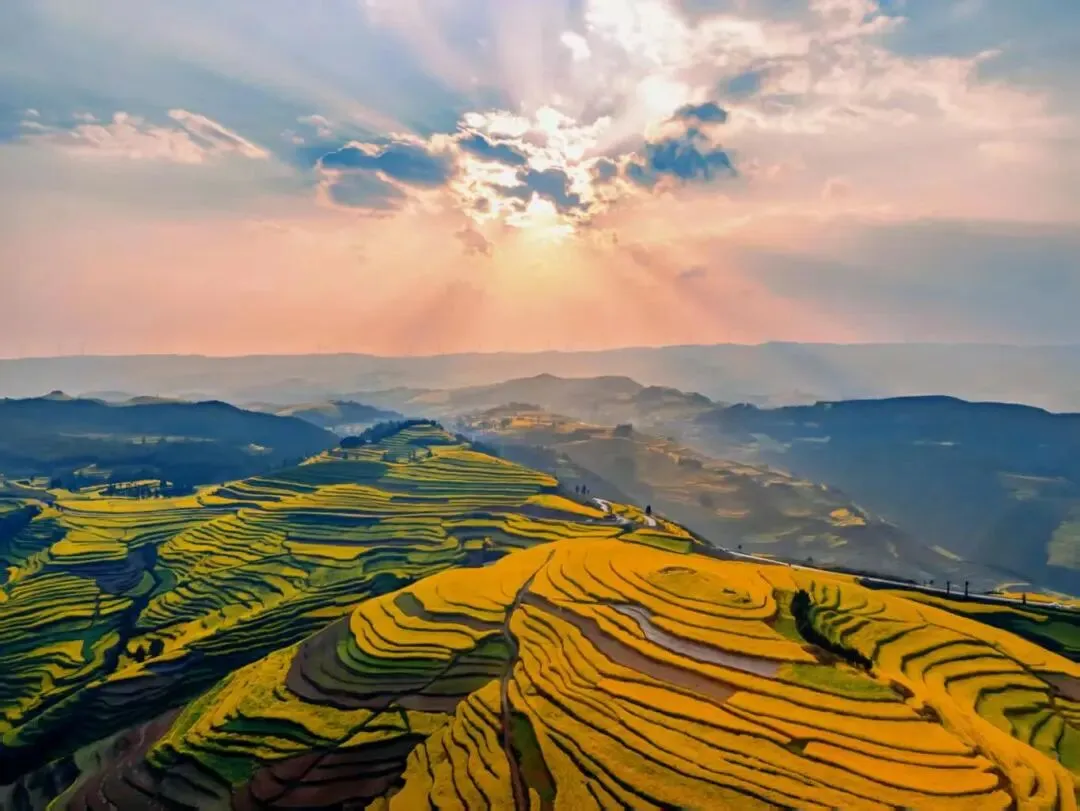 带父母最省心的6条3月旅游线路,老人轻松,全家尽兴!