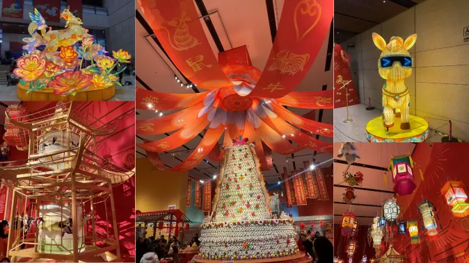 5.96亿人次的迁徙里,藏着中国年的旅游新图景