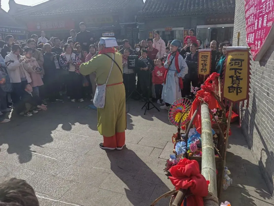 过年去人少的地方旅游——淮安河下古镇