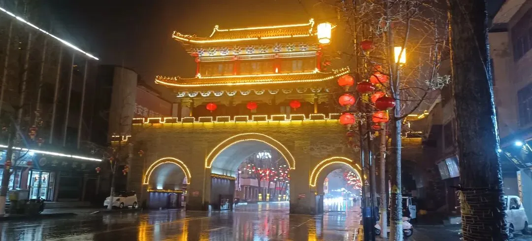 旅游,让春节更有韵味