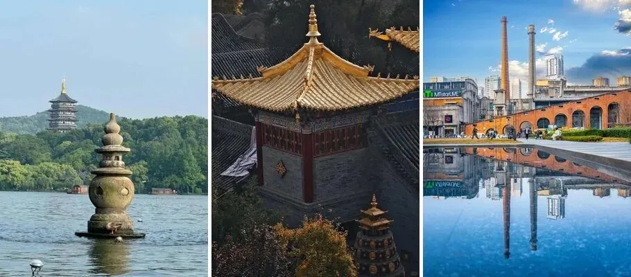 中国含金量最高的8座旅游城市,去过5个算合格,你去过几个?