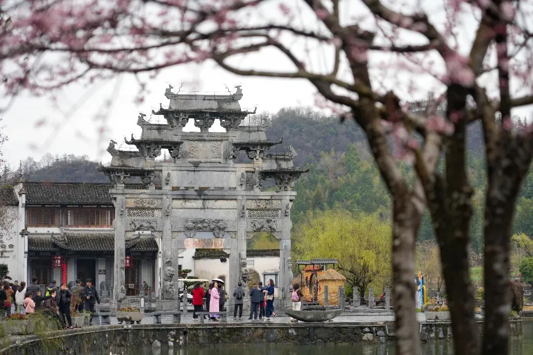 女神节专属福利!黟县8大景区免票,2大景区半价!