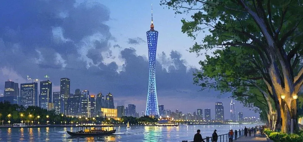 大批俄罗斯人“霸占”广东广州街头,打着旅游的幌子,不登小蛮腰不逛陈家祠,到底被啥迷住了?