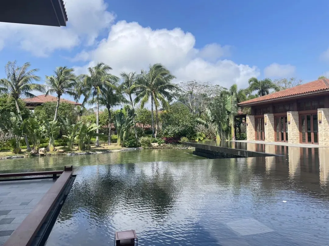 海南旅游,鸽一周~