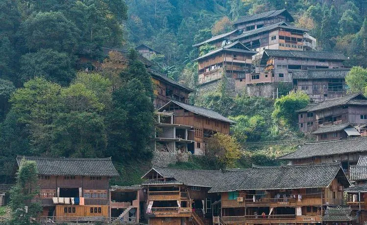 雷山县十大旅游景点,黔东南苗族侗族自治州一日游精华所在,你来吗?