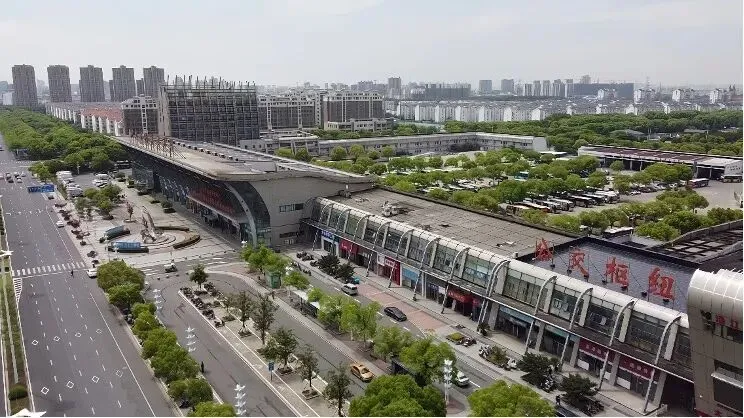 赞!太仓往返嘉定景区专线开通,周末游新选择→