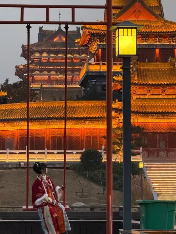 开封旅游小众玩法大赏↓攻略还得游客出~