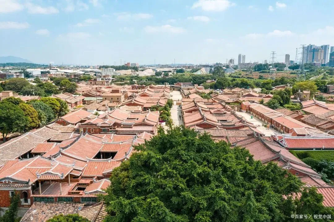 福建省旅游景点推荐(七)