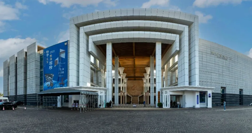 海上丝绸之路的考古圣殿——海南省博物馆游玩攻略