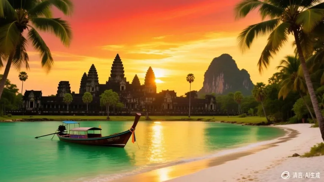 东南亚地区贸易与旅游的独特之处