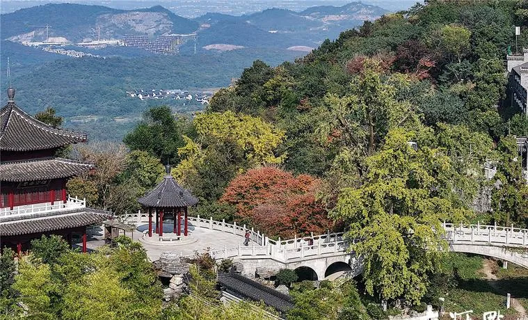 华容县十大必去旅游景点,来岳阳市一日游首选这里!