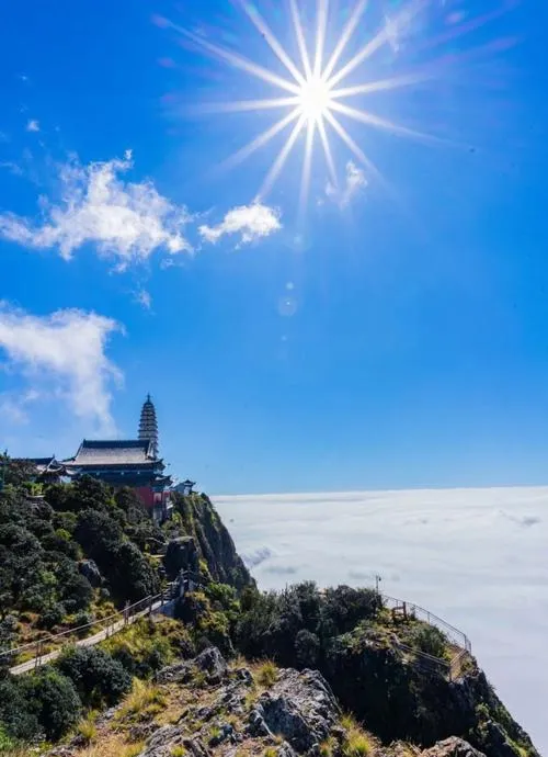 宾川县十大必去旅游景点,来大理市一日游首选这里!