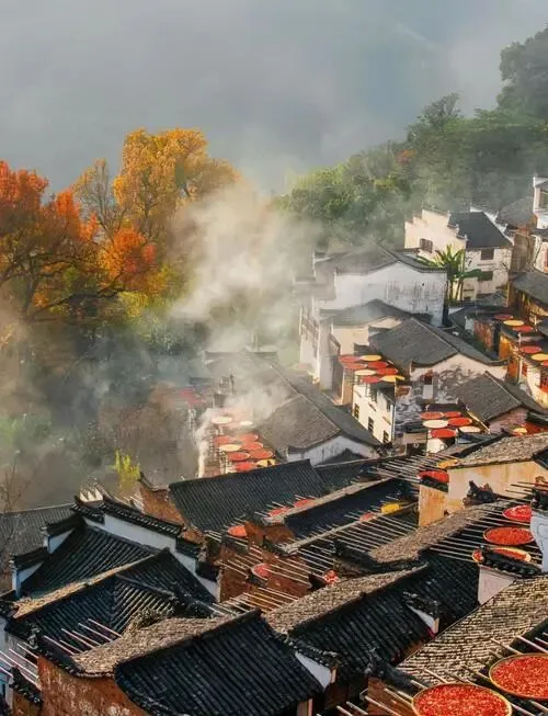 江西井冈山+婺源把全国景区的饭碗给砸了