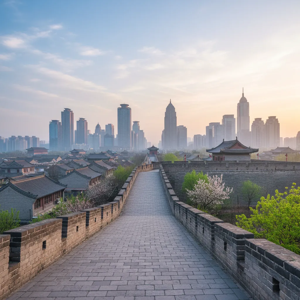 中国最容易“二刷”的古都,不是因为景点多,而是城市气质太上头