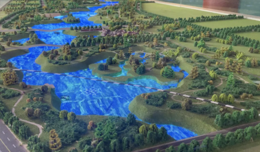 引黄调蓄工程变景区?中央环保督察点名了!