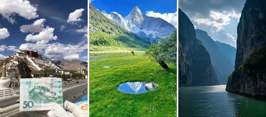 中国最美的8个“6A”景区,去过4个此生无憾!争取2026年去一个!