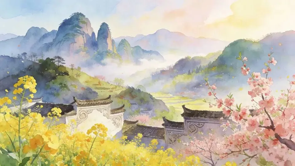 江西春日行:三月网红景点免票攻略大公开!