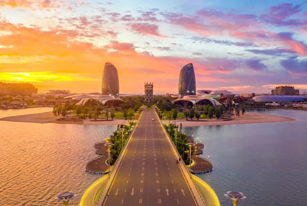 海花岛3天2晚游玩攻略|白天玩海洋乐园,晚上去白马井看游神