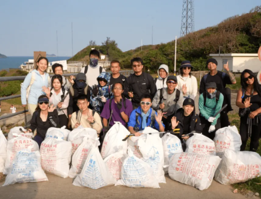 香港一景区惊现大量避孕套!